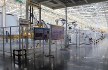 揭秘獵豹荊門工廠,coupe軍潮絕不是這么簡單