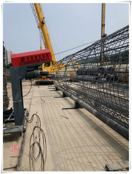 還是這家優惠,信陽鋼筋籠盤絲機現貨銷售,鋼筋籠卷籠機