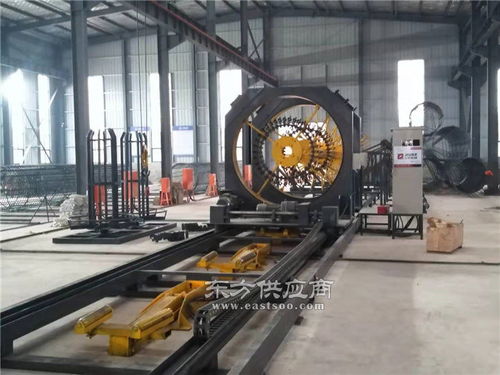 鋼筋籠滾焊機 云南鋼筋籠滾焊機 久科機械廠家直銷 查看