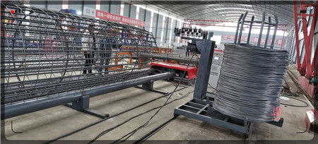 麗江鋼筋籠繞絲機精選好物