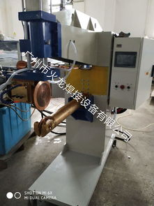 中頻逆變滾焊機設備