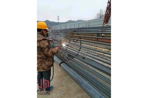 鋼筋籠地滾機全自動滾焊機 綿陽