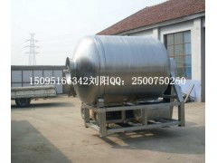 一噸真空滾揉機(jī) 呼吸式滾揉機(jī) 牛排滾揉機(jī)