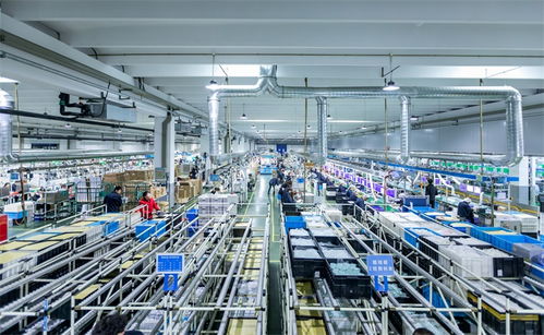 2026年中國智慧工廠行業十大潛力企業展望 中科光電、辛米爾視覺、藍卓科技等引領工業智能化未來